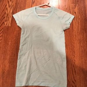Swiftly tech short sleeve cut